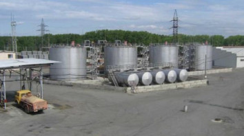 Переработка нефтешламов и очистка емкостей